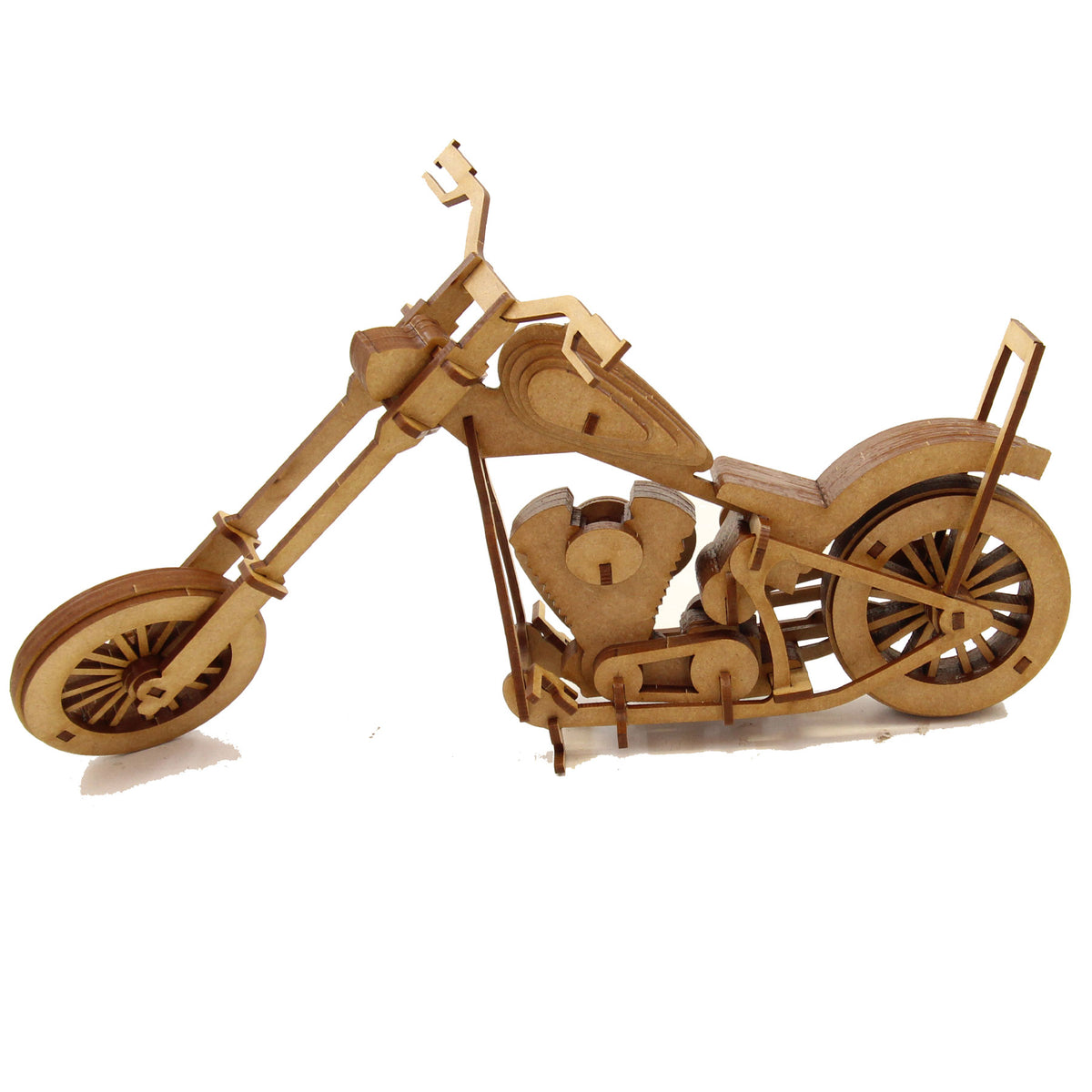 Wooden chopper sale bike