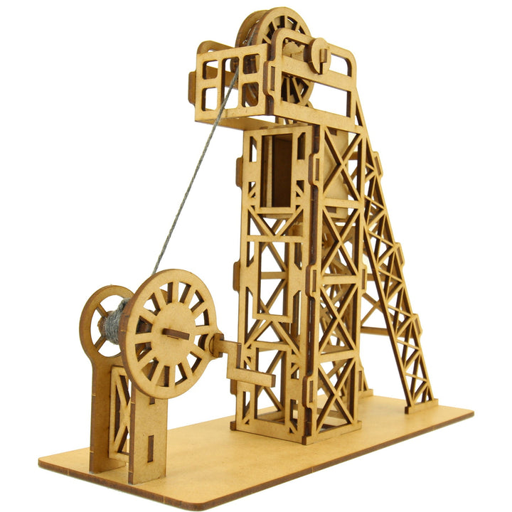 Mine Shaft School Project: Structures & Safety Guide