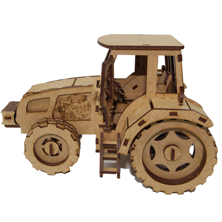 Machinery | Tractor (EME_5)