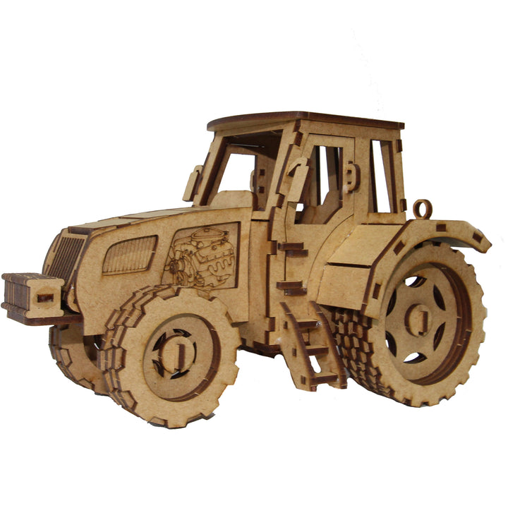 Machinery | Tractor (EME_5)