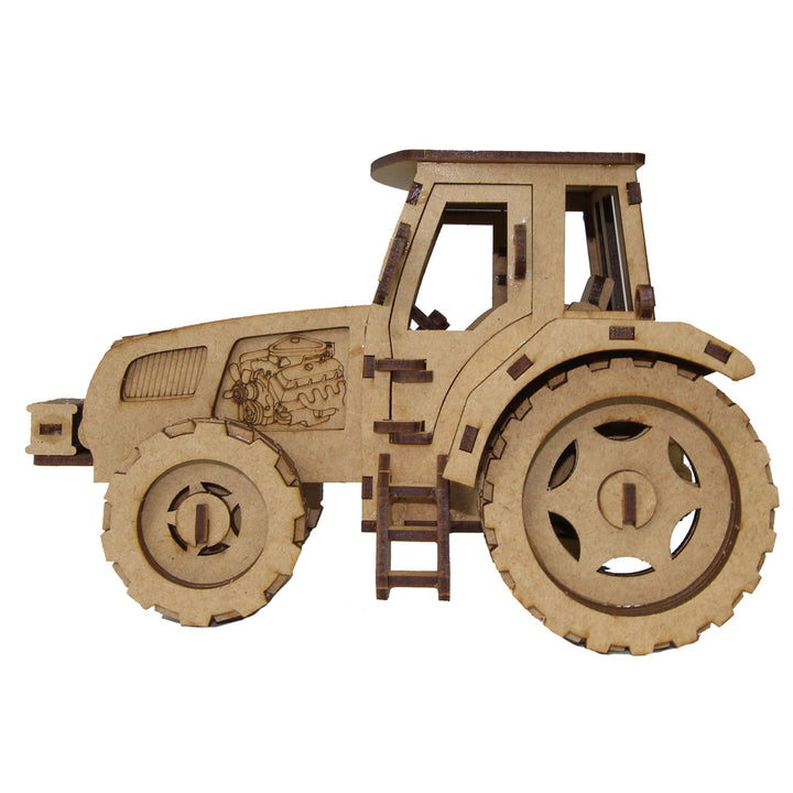 Machinery | Tractor (EME_5)
