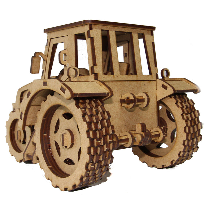 Machinery | Tractor (EME_5)
