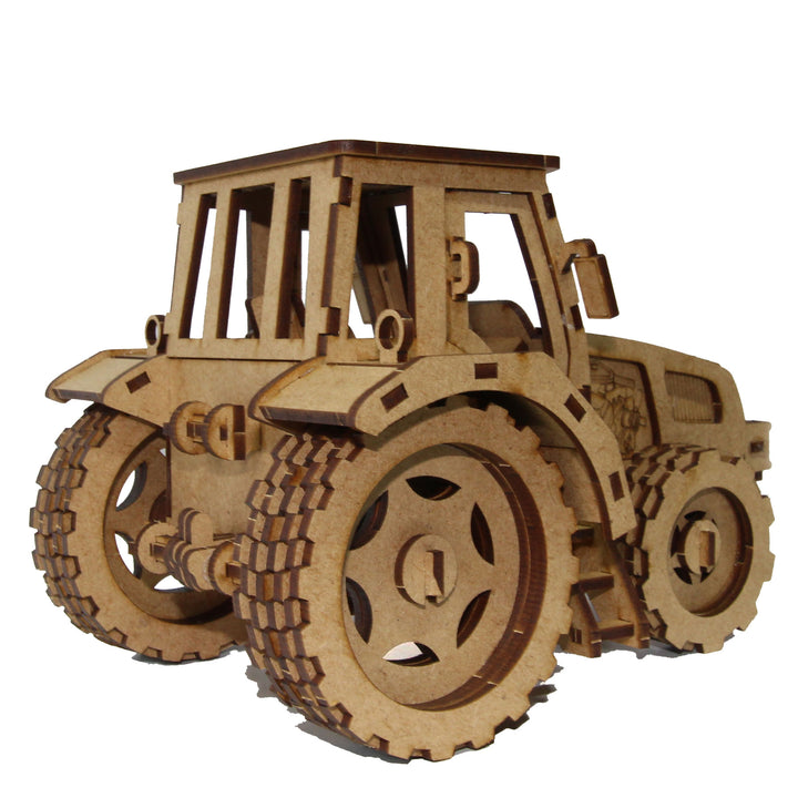 Machinery | Tractor (EME_5)