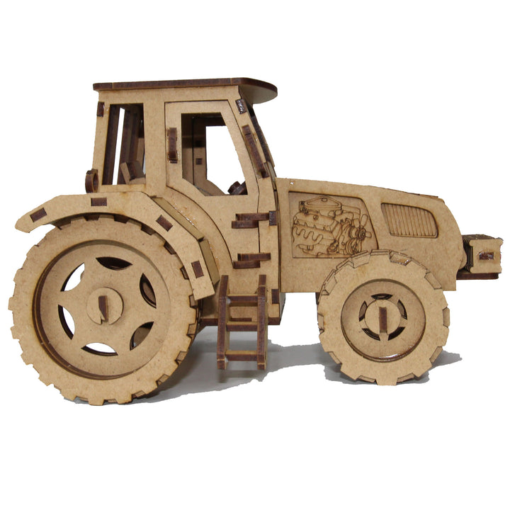Machinery | Tractor (EME_5)