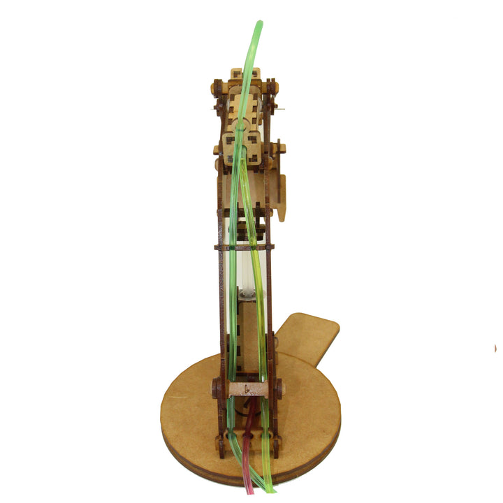 School Projects Kit | Syringe Excavator (SP_08)