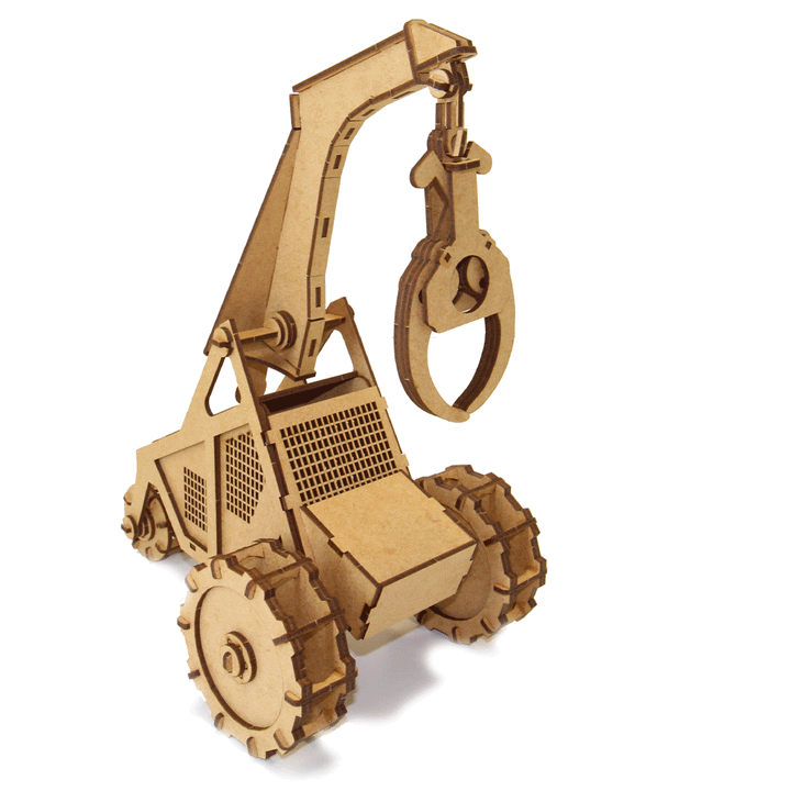 Machinery | Crank Logger (EME_4)