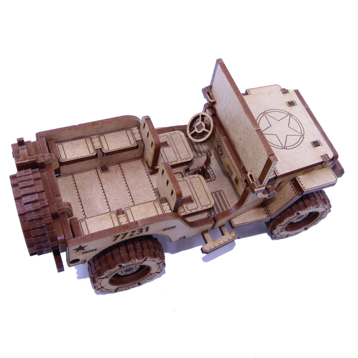 Vehicle | Willy's Jeep (VEH_11)
