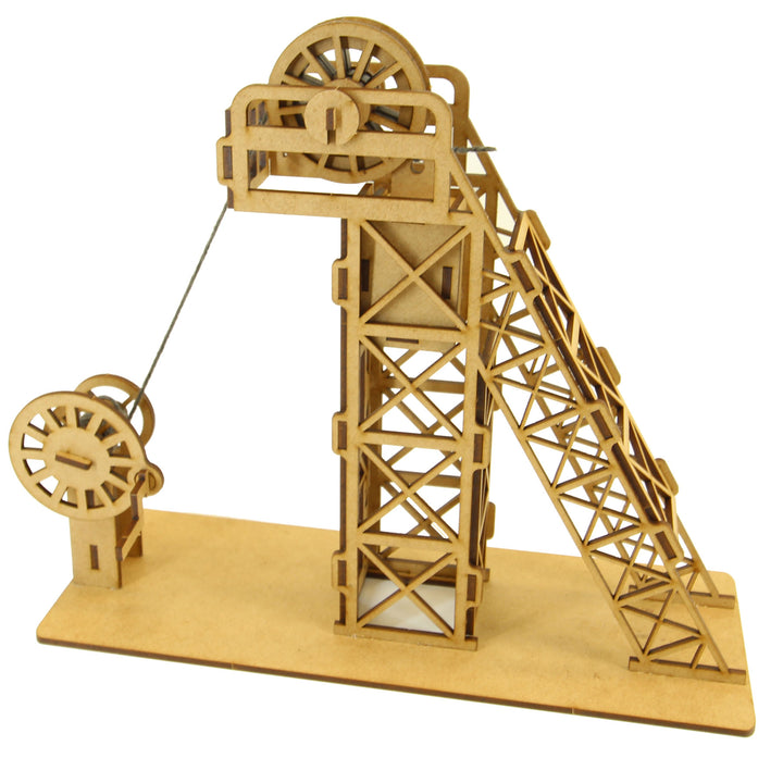 School Projects Kit | Mine Shaft (SP_04)