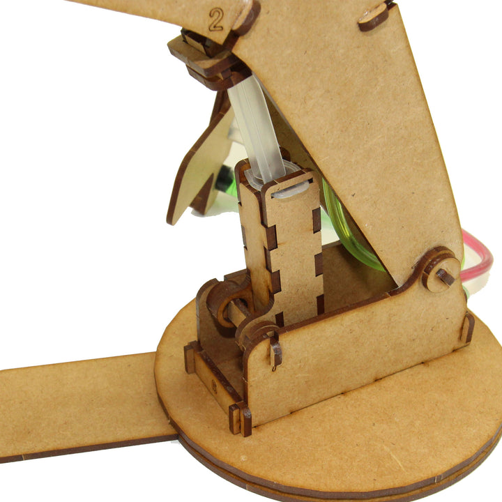 School Projects Kit | Syringe Excavator (SP_08)