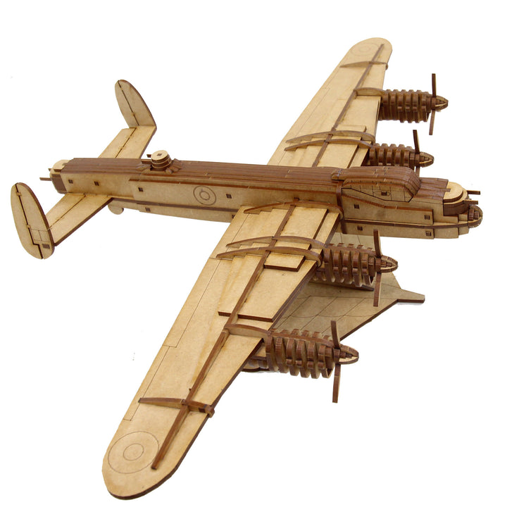 Aircraft | Avro Lancaster Plane (AIR_5)