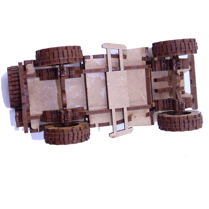 Vehicle | Willy's Jeep (VEH_11)