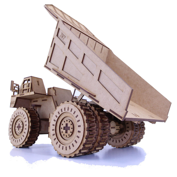 Machinery | Caterpillar 797 Haul Truck (EME_3)