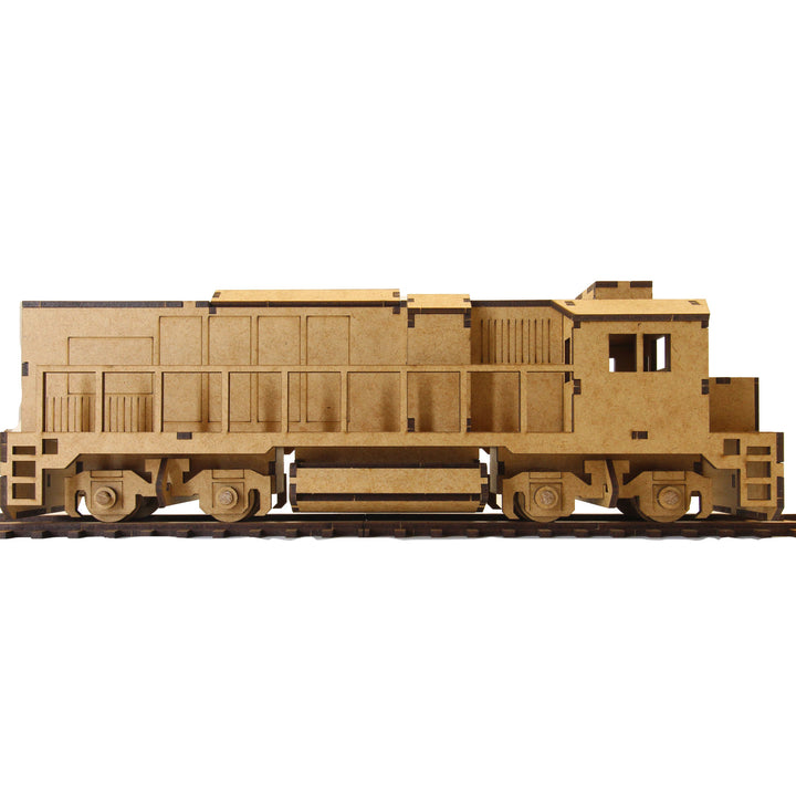 Machinery | Train | Diesel Locomotive (TR_02)