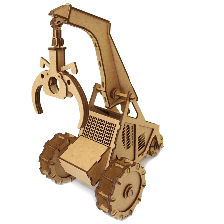 Machinery | Crank Logger (EME_4)