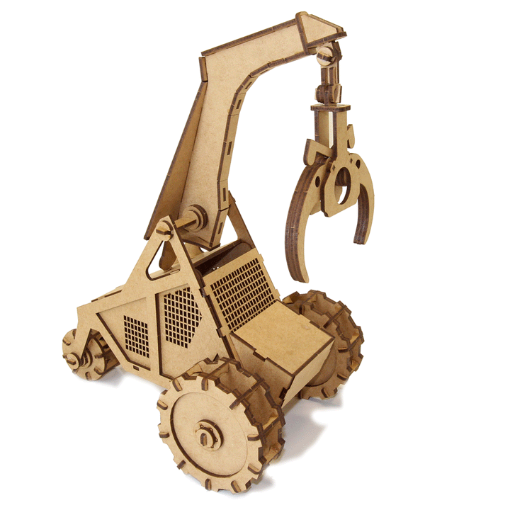 Machinery | Crank Logger (EME_4)