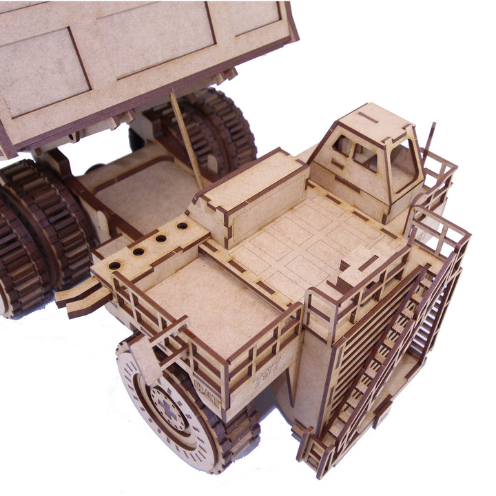 Machinery | Caterpillar 797 Haul Truck (EME_3)