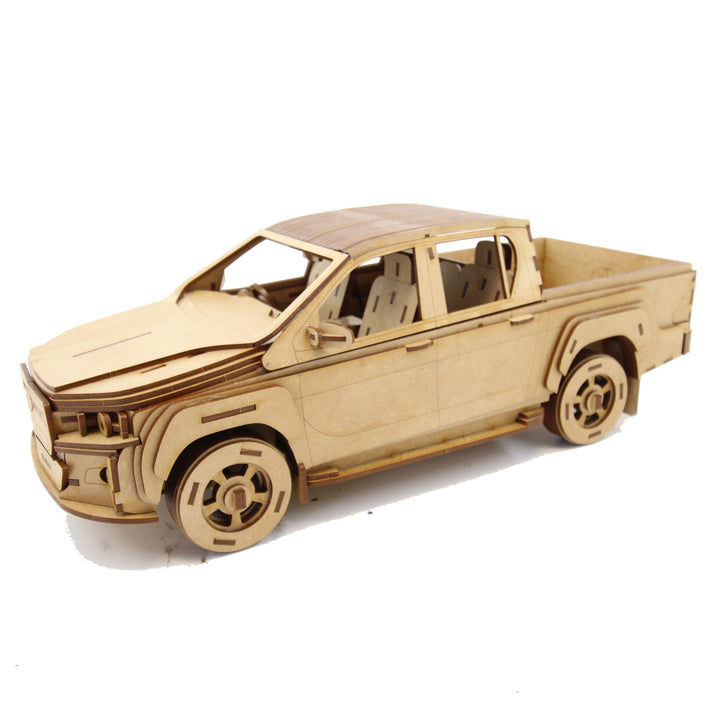 Vehicle | Toyota Hilux Double Cab (VEH_6)