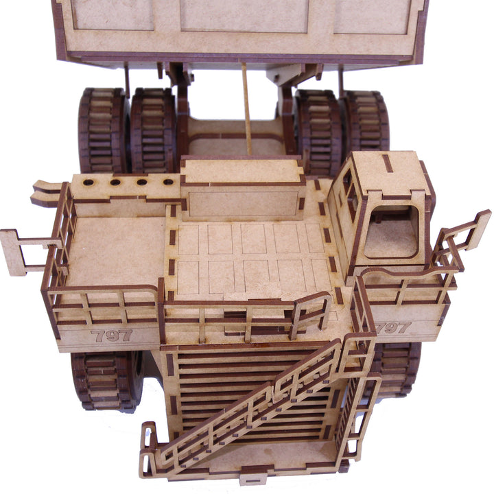 Machinery | Caterpillar 797 Haul Truck (EME_3)