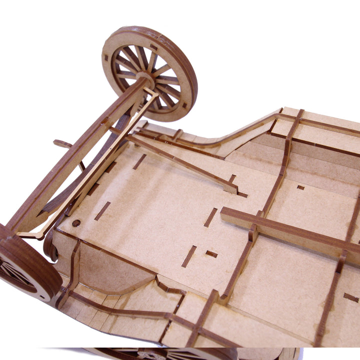 Vehicle | Ford Model T 1910 (VEH_12)