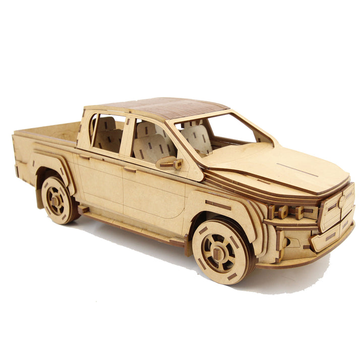 Vehicle | Toyota Hilux Double Cab (VEH_6)