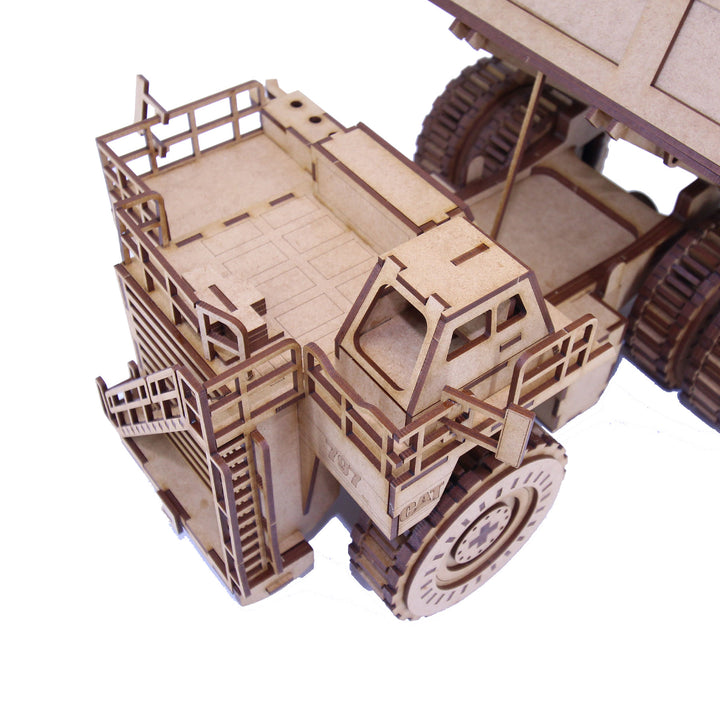 Machinery | Caterpillar 797 Haul Truck (EME_3)