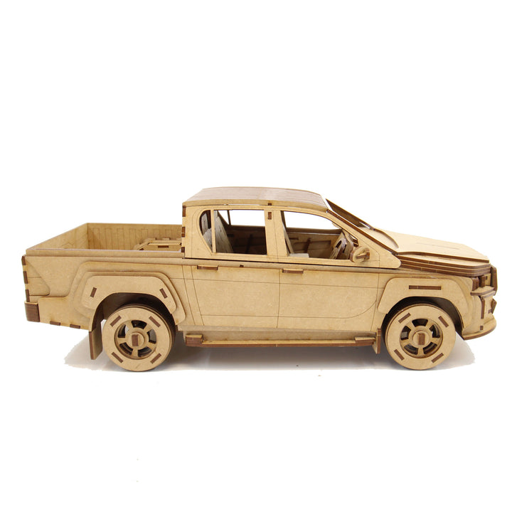 Vehicle | Toyota Hilux Double Cab (VEH_6)