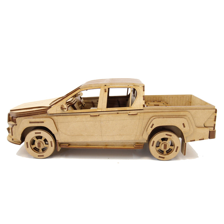 Vehicle | Toyota Hilux Double Cab (VEH_6)