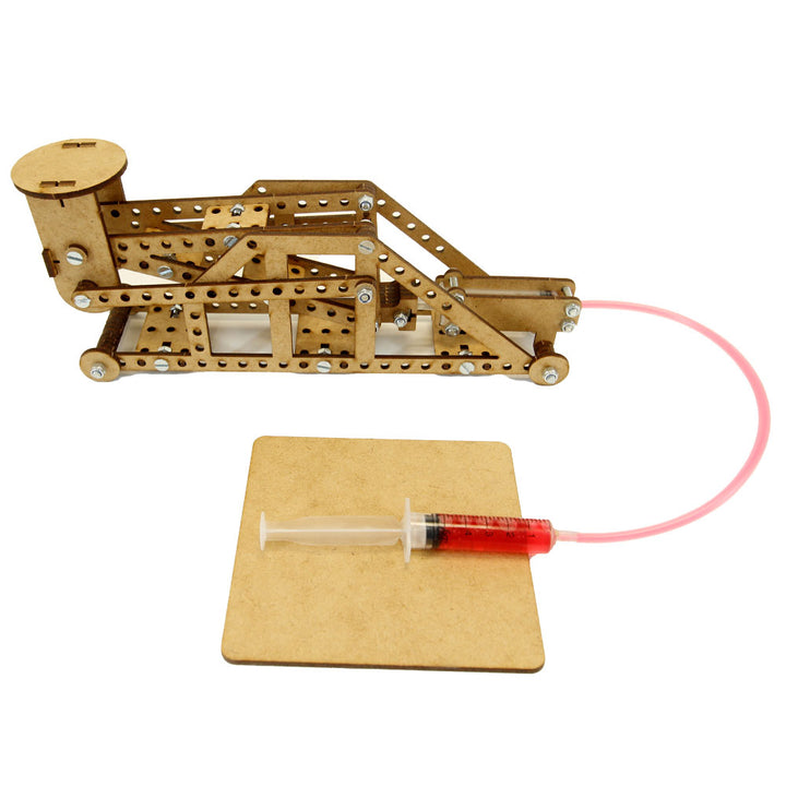 School Projects Kit | Hydraulic Jack (SP_19)