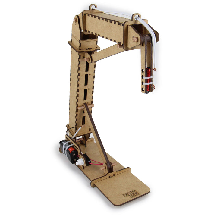 School Projects Kit | Electromagnet Crane (SP_03A)