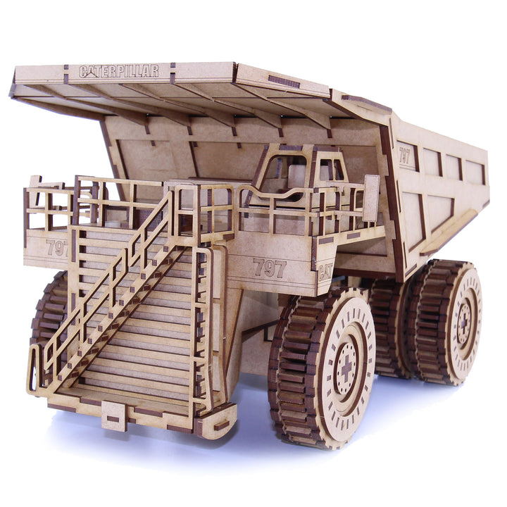 Machinery | Caterpillar 797 Haul Truck (EME_3)