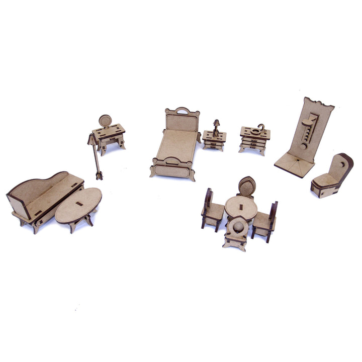 Little Princess | Furniture Set 1 (LP_19)