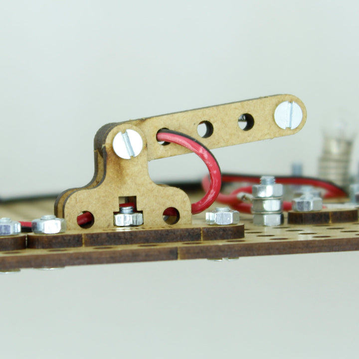 School Projects Kit | Electric Circuit  (SP_27)