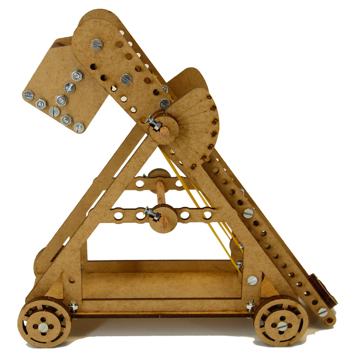 School Projects Kit | Catapult | Trebuchet (SP_23)