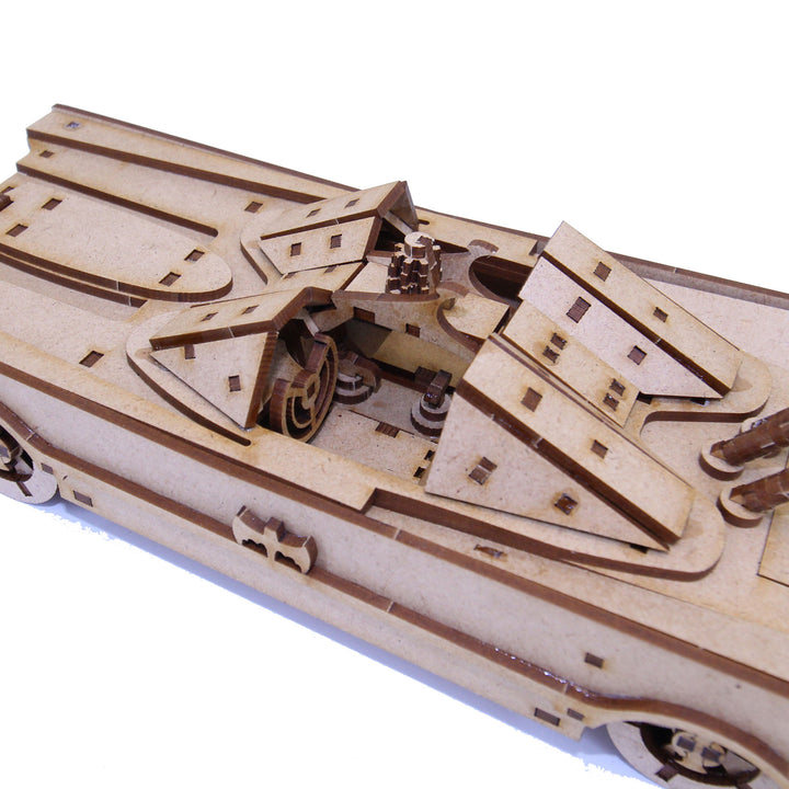 Vehicle | Batmobile (VEH_13)