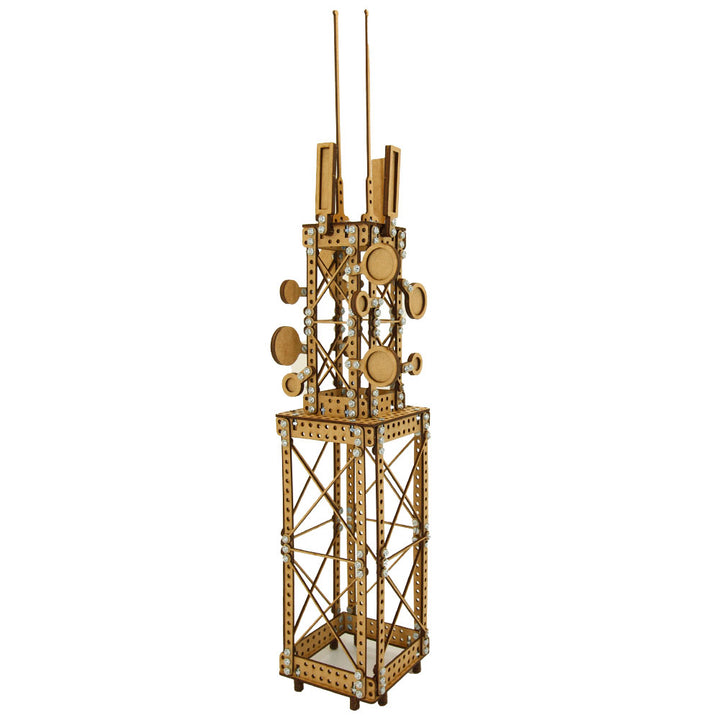 School Projects Kit | Bolted Cellphone Tower (SP_18)