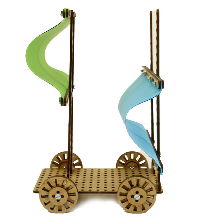 School Projects Kit | Wind Powered Car (SP_20)