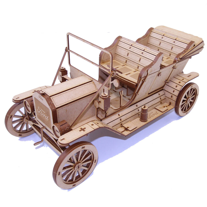 Vehicle | Ford Model T 1910 (VEH_12)
