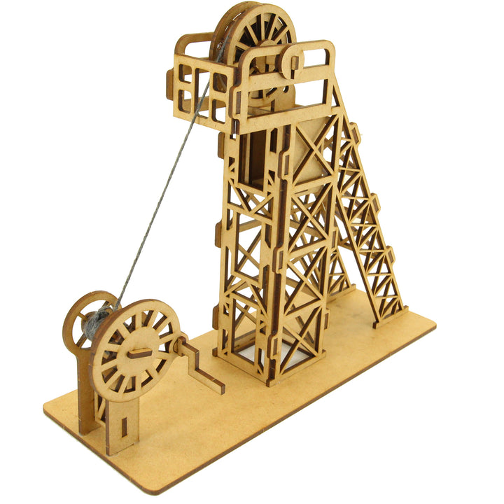 School Projects Kit | Mine Shaft (SP_04)