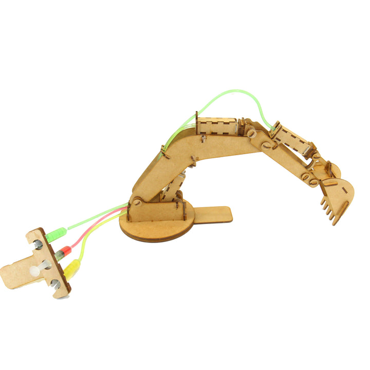 School Projects Kit | Syringe Excavator (SP_08)