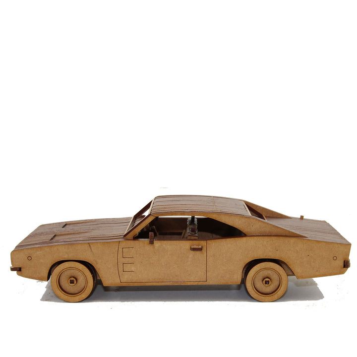 Vehicle | Dodge Charger 1968 (VEH_9)