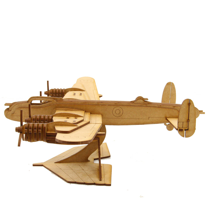 Aircraft | Simple Lancaster (AIR_10)