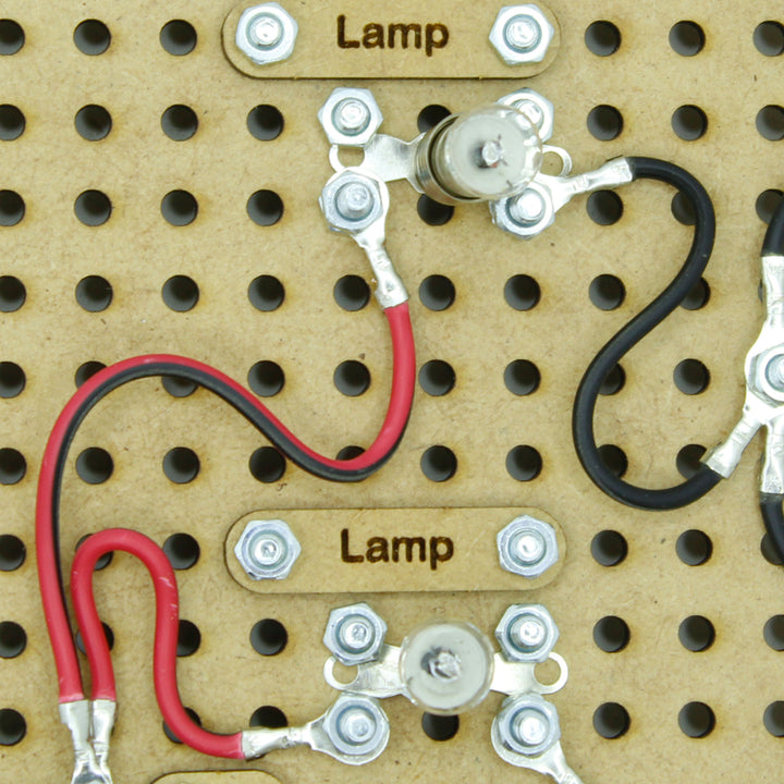 School Projects Kit | Electric Circuit  (SP_27)