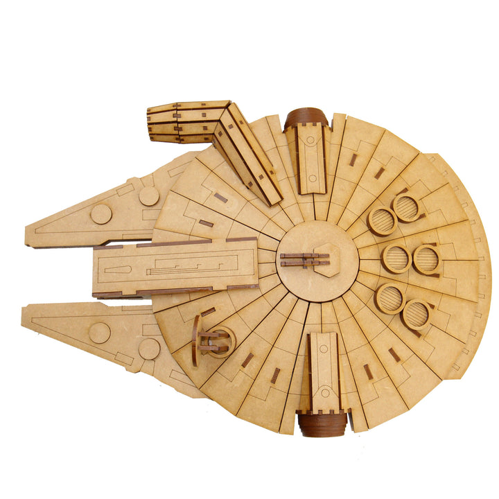 Star Wars | Millennium Falcon (SW_11)