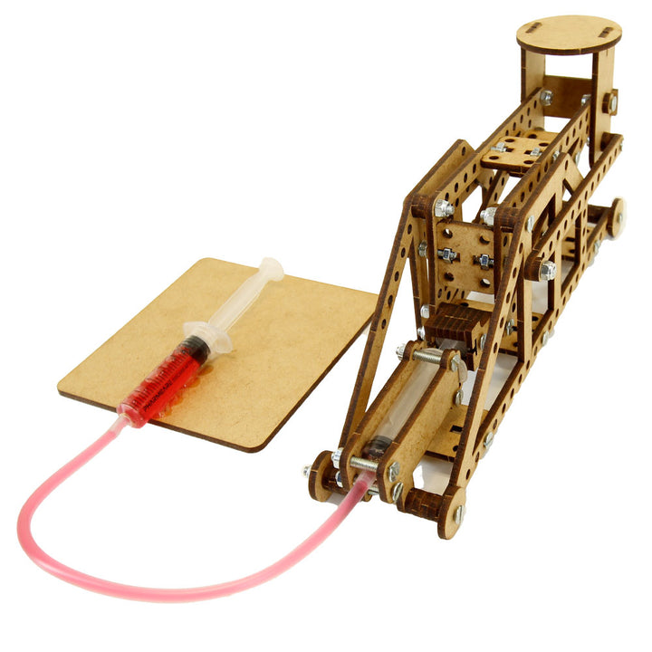 School Projects Kit | Hydraulic Jack (SP_19)