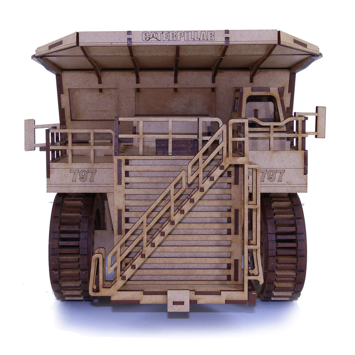 Machinery | Caterpillar 797 Haul Truck (EME_3)
