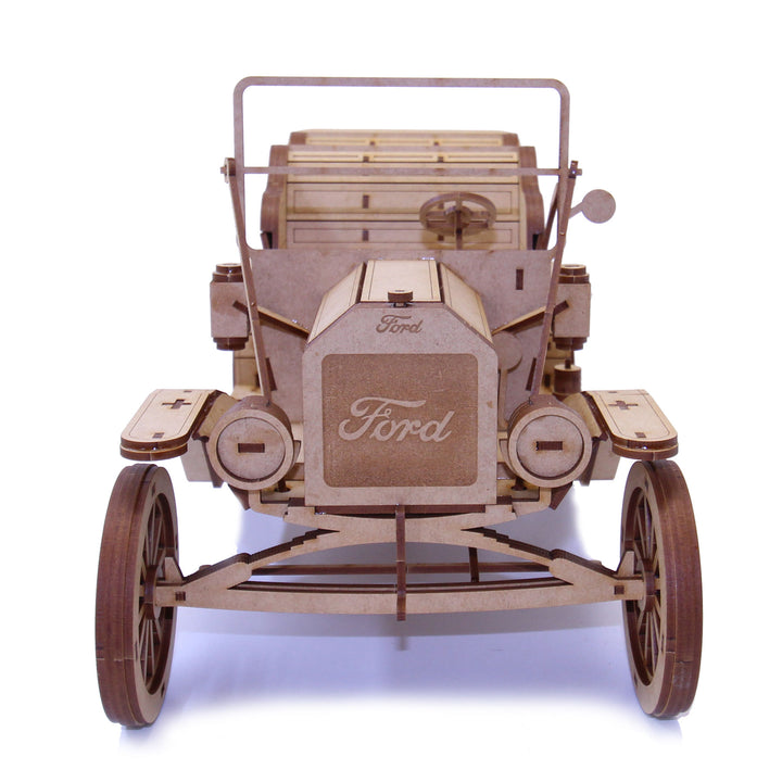 Vehicle | Ford Model T 1910 (VEH_12)