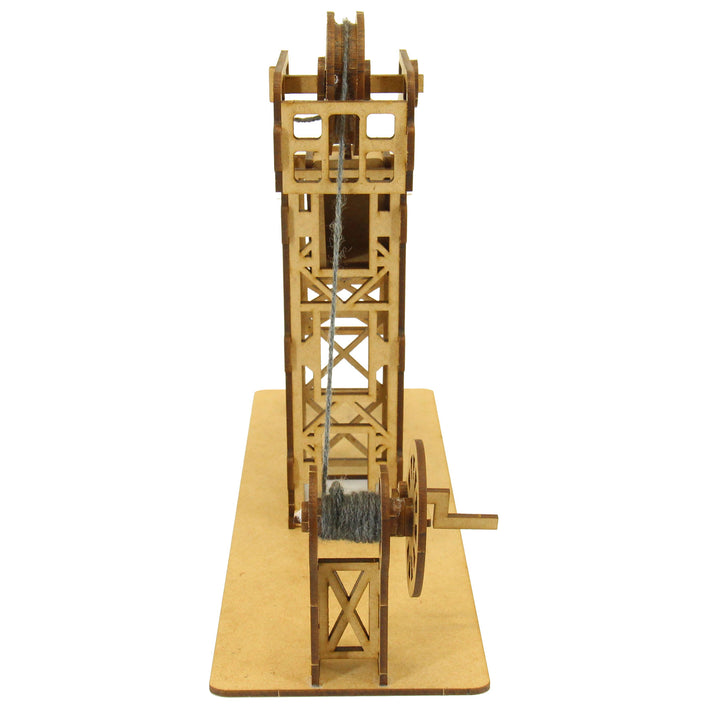 School Projects Kit | Mine Shaft (SP_04)