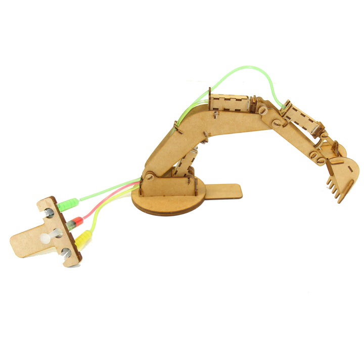 School Projects Kit | Syringe Excavator (SP_08)