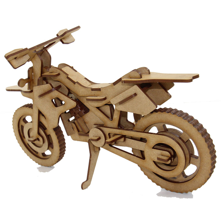Motorbike | Dirt Bike (MB_3)