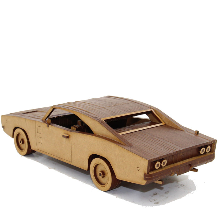 Vehicle | Dodge Charger 1968 (VEH_9)